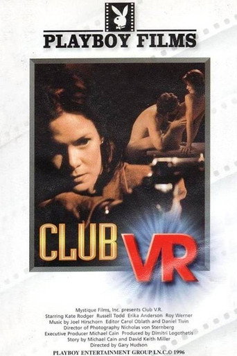 Cartel de Club V.R.