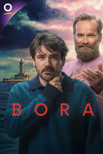 Cartel de Bora