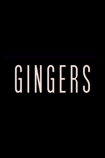 Cartel de Gingers