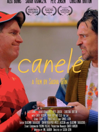 Cartel de Canelé