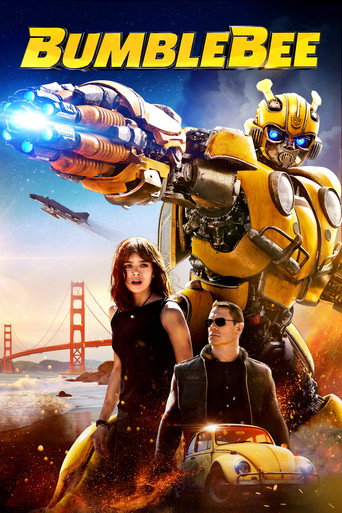 Cartel de Bumblebee