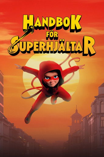 Cartel de Manual para superheroes: La máscara roja