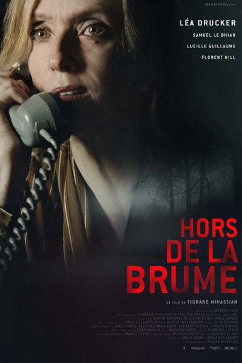 Cartel de Hors de la brume
