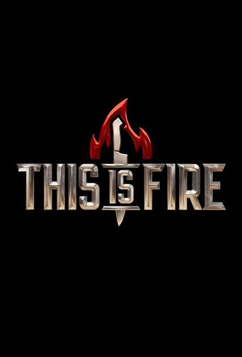 Cartel de This is Fire