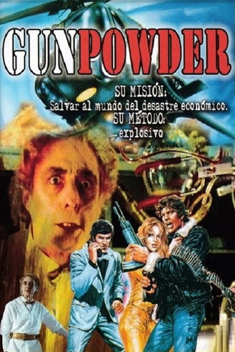 Cartel de GunPowder