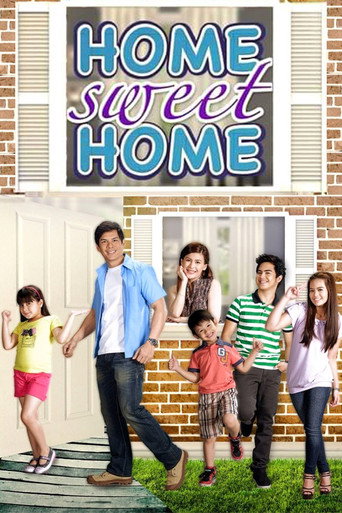 Cartel de Home Sweet Home