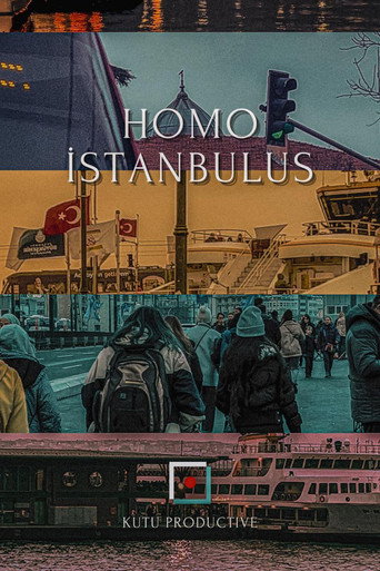 Cartel de Homo İstanbulus