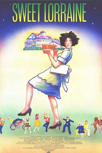 Cartel de Sweet Lorraine