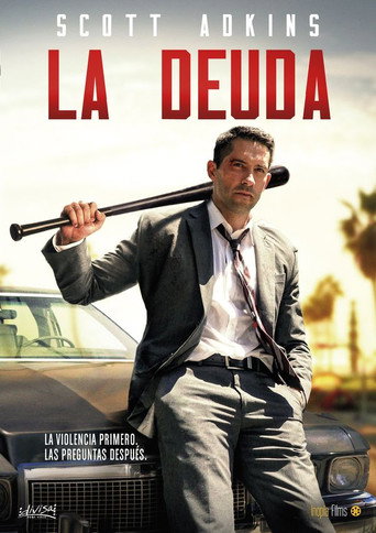 Cartel de La Deuda