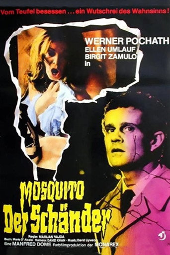 Cartel de Sed de sangre