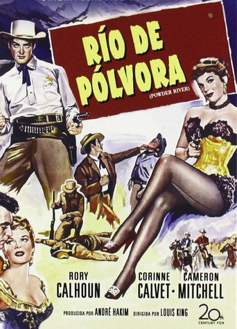 Cartel de Río de pólvora