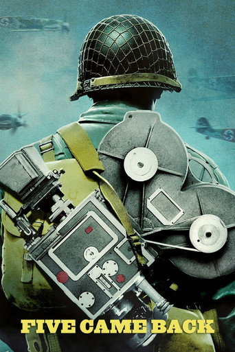 Cartel de La guerra en Hollywood