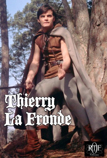 Cartel de Thierry la Fronde