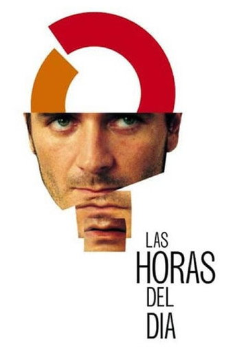 Cartel de Las horas del día