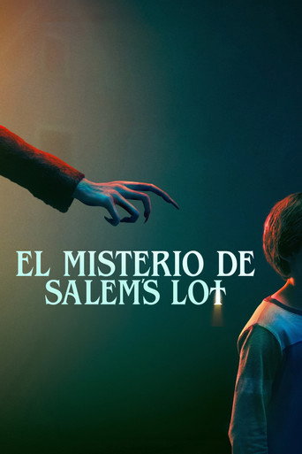 Cartel de El misterio de Salem's Lot