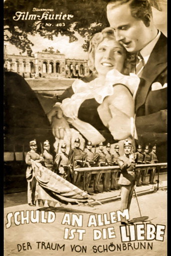 Cartel de Traum von Schönbrunn