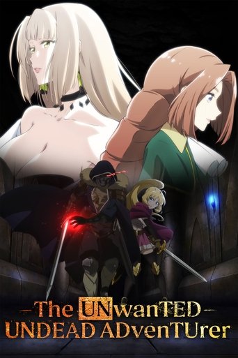 Cartel de The Unwanted Undead Adventurer