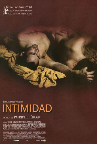 Cartel de Intimidad