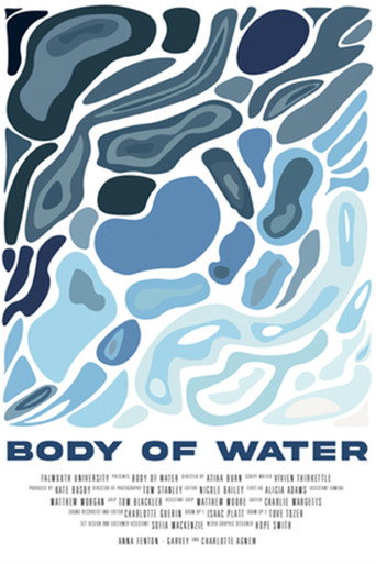 Cartel de Body of Water