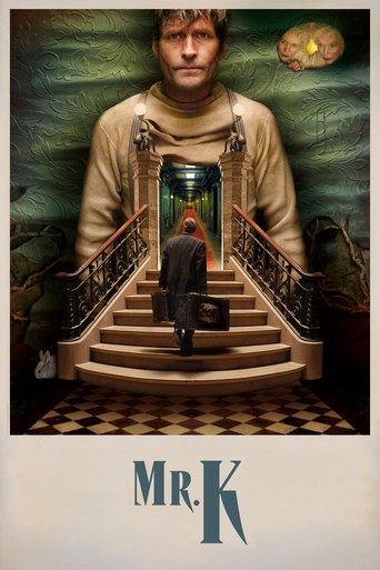 Cartel de Mr. K