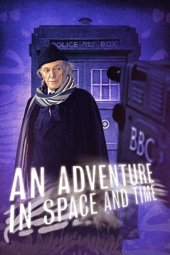 Cartel de An Adventure in Space and Time