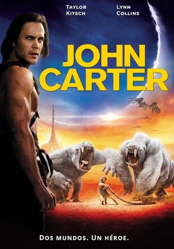 Cartel de John Carter