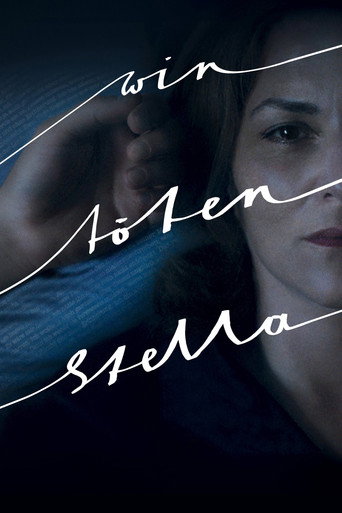 Cartel de Wir töten Stella