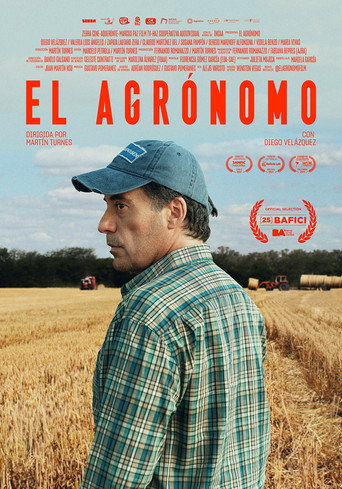 Cartel de El agrónomo