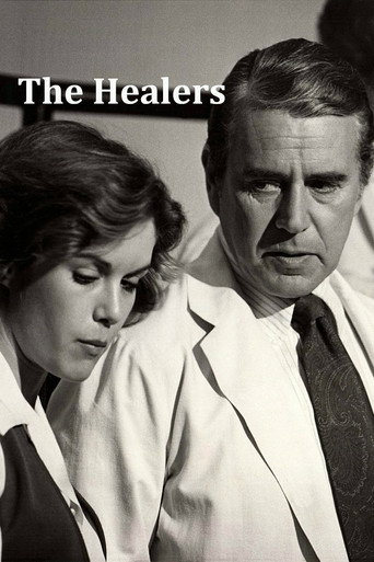 Cartel de The Healers