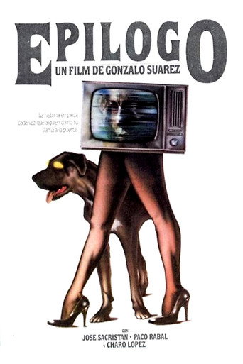 Cartel de Epílogo