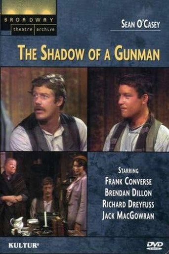 Cartel de The Shadow of a Gunman
