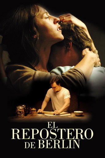 Cartel de El repostero de Berlín