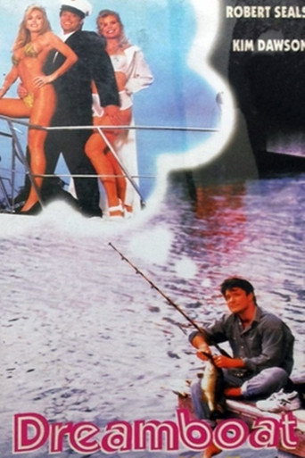 Cartel de Dreamboat