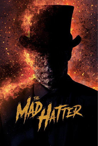 Cartel de The Mad Hatter