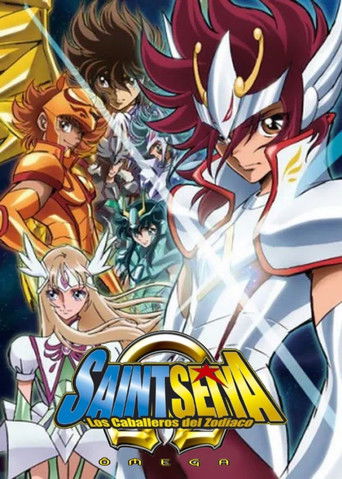 Cartel de Los Caballeros del Zodiaco: Omega