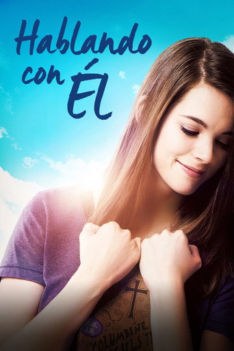 Cartel de Hablando con Él