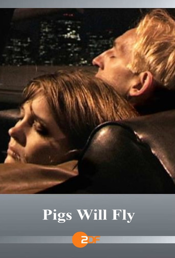 Cartel de Pigs Will Fly