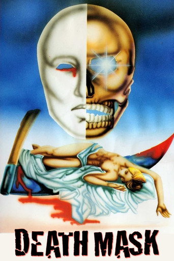 Cartel de Death Mask