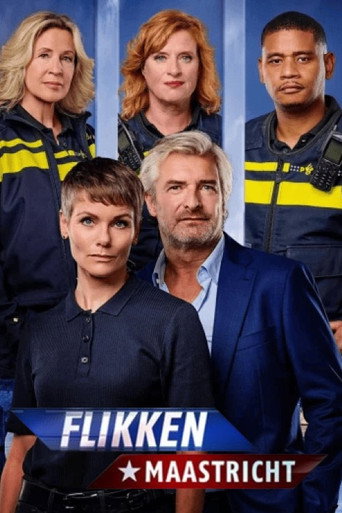 Cartel de Flikken Maastricht