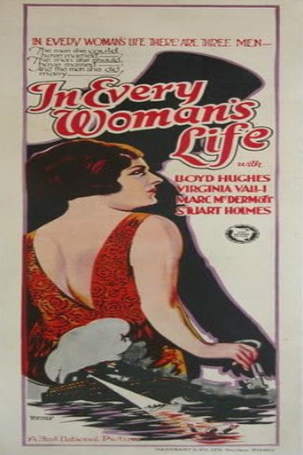 Cartel de In Every Woman's Life