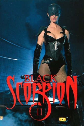 Cartel de Black Scorpion II: Aftershock