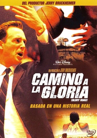 Cartel de Camino a la gloria