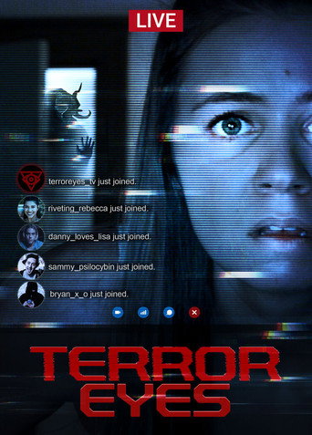 Cartel de Terror Eyes