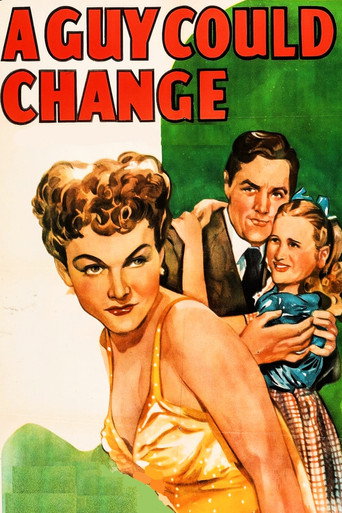 Cartel de A Guy Could Change