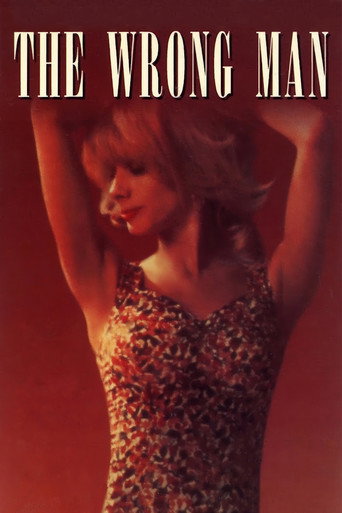 Cartel de The Wrong Man