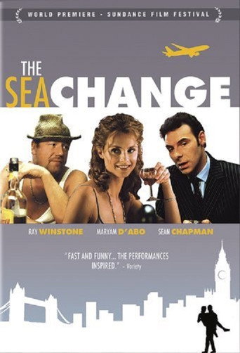 Cartel de The Sea Change