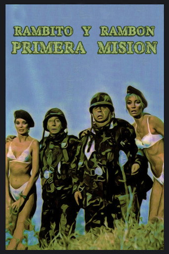 Cartel de Rambito y Rambón, primera misión