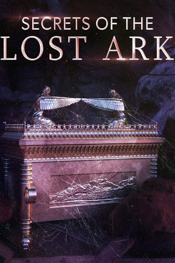 Cartel de Secrets of the Lost Ark