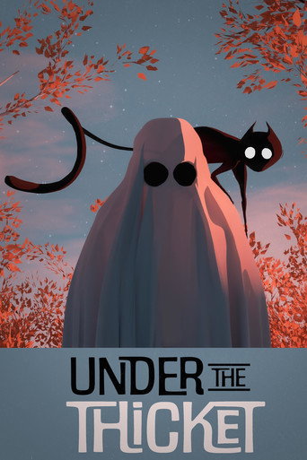 Cartel de Under the Thicket
