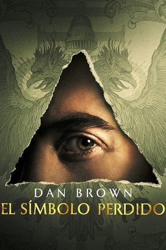 Cartel de Dan Brown: El símbolo perdido